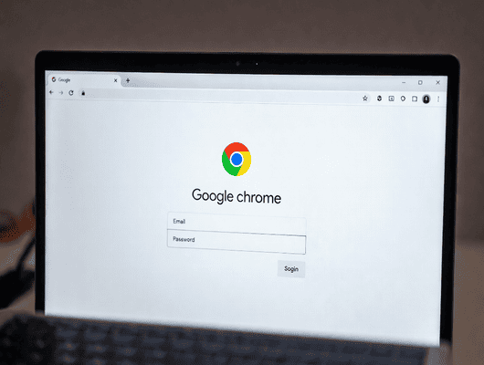 Identifiants Chrome | MarcoServices informatique Langon