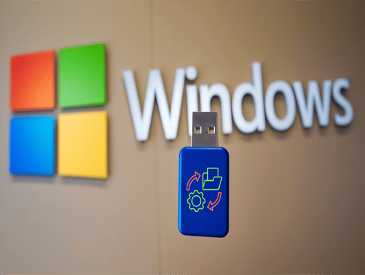 Clé USB de récupération Windows 10/11 : guide complet | MarcoServices informatique Langon