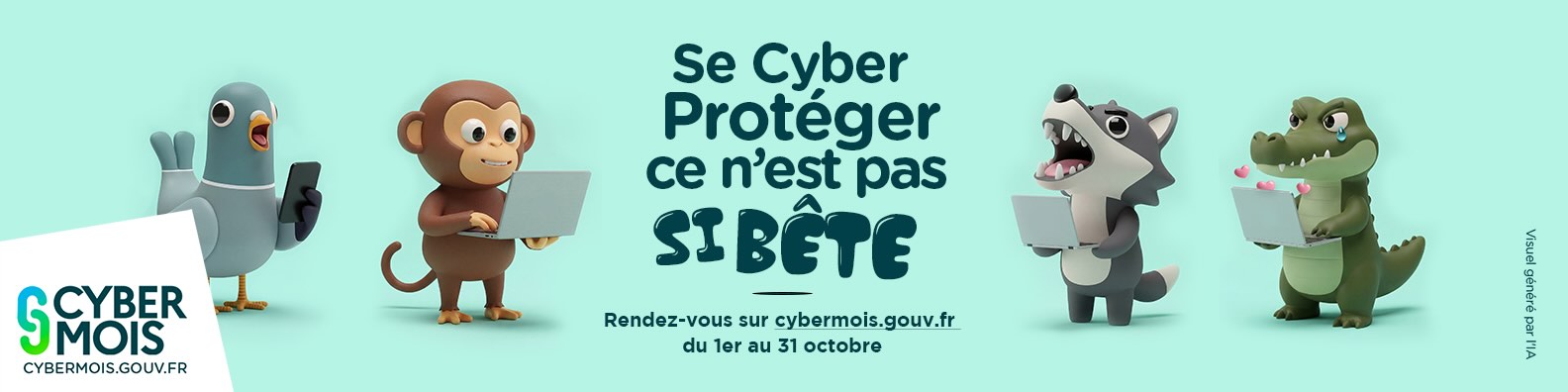 CyberMois 2026 #CyberEngagés | MarcoServices informatique Langon