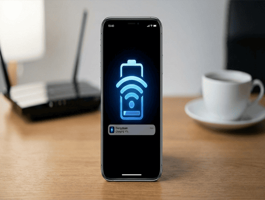 Wi-Fi EnergyBeam : La recharge sans fil à distance (802.11wc) est enfin là !