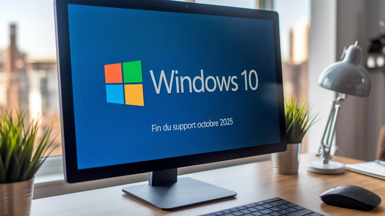 la fin de Windows 10, que faire ? | MarcoServices informatique Langon